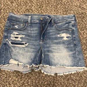 American Eagle Ne(x)t Level Stretch Shorts